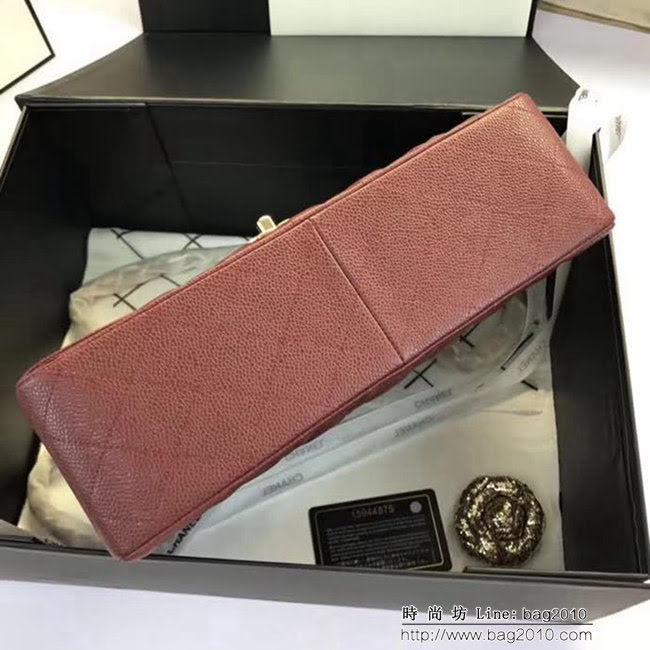 香奈兒CHANEL 升級版A1113全新經典小羊皮金銀鏈條單肩斜挎包 DSC1733
